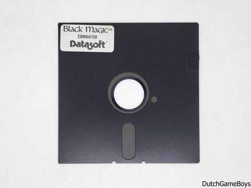 Commodore C64 - Black Magic - 5,25 Disk, Spelcomputers en Games, Games | Overige, Gebruikt, Verzenden