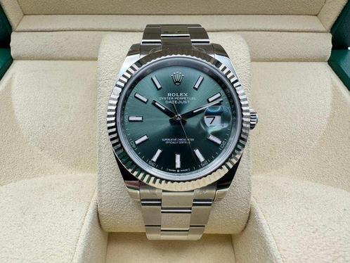 Rolex - Datejust - 126334 - Heren - 2025, Sieraden, Tassen en Uiterlijk, Horloges | Heren