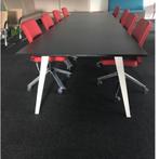 (MDK-106143) Spider vergadertafel NIEUW, 400 x 120 cm, Huis en Inrichting, Bureaus, Ophalen of Verzenden, Nieuw