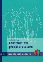 Constructieve groepsprocessen / Werken met groepen, Boeken, Verzenden, Gelezen, M. de Fraeye