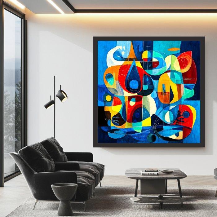 Marta Ellie (1985) - Deep Improvisation XXL, Antiek en Kunst, Kunst | Designobjecten