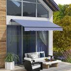 TRUUSK Zonnescherm, Terrasscherm, Inclusief Handslinger, Wee, Verzenden, Nieuw