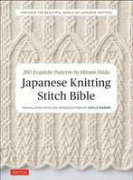 Japanese Knitting Stitch Bible: 260 Exquisite Patterns by, Boeken, Verzenden, Nieuw