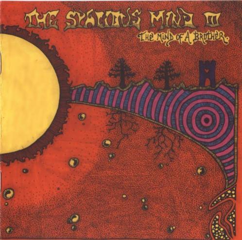 cd - The Spacious Mind - The Mind Of A Brother, Cd's en Dvd's, Cd's | Overige Cd's, Zo goed als nieuw, Verzenden