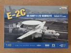 Kinetic K48013 E-2C Hawkeye 1:48, Hobby en Vrije tijd, Verzenden, Nieuw
