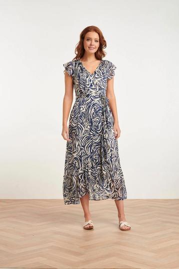 -30% Smashed Lemon  Smashed Lemon 24400 chiffon zomerjurk me beschikbaar voor biedingen