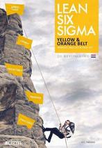 Lean six sigma yellow and orange belt | 9789492240125, Verzenden, Nieuw
