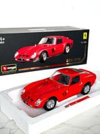 Bburago 1:18 - Modelauto - Rare Ferrari 250 GTO – Bburago, Hobby en Vrije tijd, Nieuw
