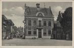 HATTEM - Stadhuis, Verzamelen, Ansichtkaarten | Nederland, Verzenden, Gelopen