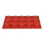 Pavoni Formaflex siliconen bakvorm 15 piramides, Verzenden, Nieuw in verpakking