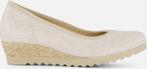 Gabor Pumps wit Textiel - Dames - Maat 40, Kleding | Dames, Schoenen, Verzenden, Nieuw