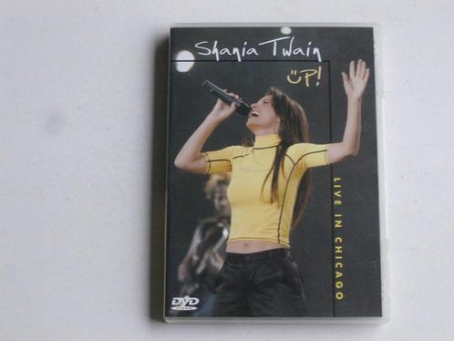 Shania Twain - üp! Live in Chicago (DVD), Cd's en Dvd's, Dvd's | Muziek en Concerten, Verzenden
