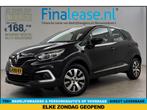 Renault Captur 0.9 TCe Limited LED Climate Cruisecontrol, Auto's, Zwart, Handgeschakeld, Nieuw, SUV of Terreinwagen