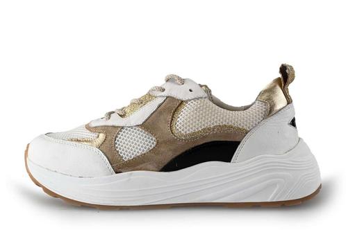 Omoda Sneakers in maat 42 Wit | 10% extra korting, Kleding | Dames, Schoenen, Wit, Zo goed als nieuw, Sneakers of Gympen, Verzenden