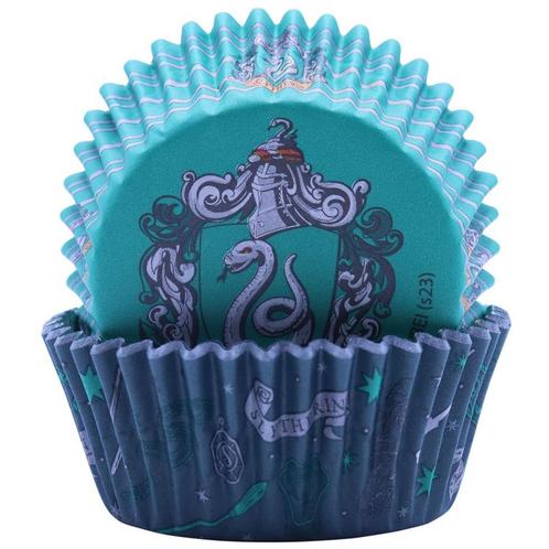PME Harry Potter Zwadderich Cupcake Cups Ø52mm 30st.**, Hobby en Vrije tijd, Taarten en Cupcakes maken, Nieuw, Verzenden