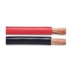 Dubbele Accukabel 2 X 10Mm2 (Per Meter), Auto-onderdelen, Accu's en Toebehoren, Verzenden, Nieuw