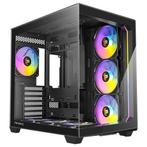 Nieuwe Game PC - Ryzen 5 9600x - RX 9070 - 32 GB DDR5 - 1TB, 1 TB M2.0 SSD, Virtual Reality, Ophalen of Verzenden, SSD