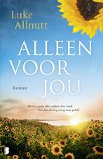 Alleen voor jou (9789022587508, Luke Allnutt) (Luke Allnutt), Boeken, Romans, Verzenden, Nieuw