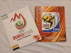 Panini Euro 2008, WC South Africa 2010 Luka Modric, Zlatan, Nieuw