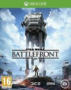 Star Wars Battlefront (Xbox One) XBOX ONE  EAN, Gebruikt, Verzenden