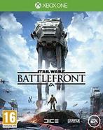 Star Wars Battlefront (Xbox One) XBOX ONE  EAN, Verzenden, Gebruikt