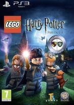 LEGO Harry Potter Years 1-4-Collectors Edition (PlayStation, Ophalen of Verzenden, Zo goed als nieuw