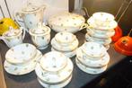 Limoges - Koffieservies (15) - Porselein