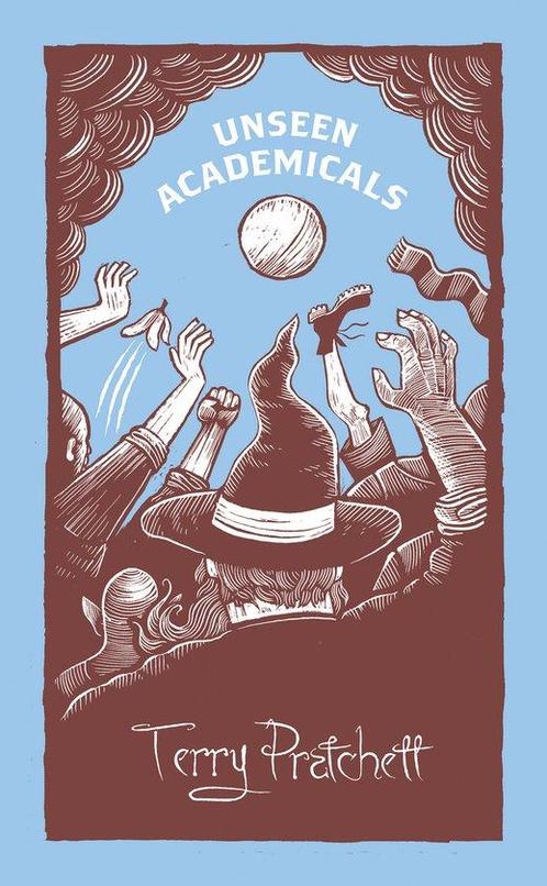 9780857525932 Discworld Novels - Unseen Academicals, Boeken, Studieboeken en Cursussen, Nieuw, Verzenden