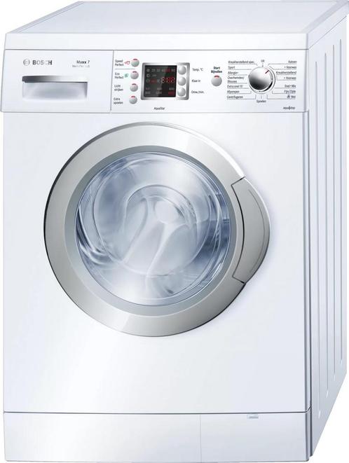 Bosch Wae284a7 Varioperfect Wasmachine 7kg 1400t, Witgoed en Apparatuur, Wasmachines, Zo goed als nieuw, Voorlader, 85 tot 90 cm