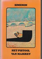 Het pistool van Maigret / Maigret 9789022904657, Boeken, Verzenden, Gelezen, Georges Simenon