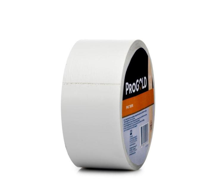 ProGold PVC Tape - 50 mm * 33 m - speciaal voor gladde on..., Doe-het-zelf en Verbouw, Schildersmaterialen, Overige typen, Nieuw