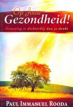 Op jouw gezondheid 9789081536219 P.I. Rooda, Verzenden, Zo goed als nieuw, P.I. Rooda
