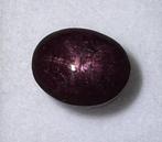 Rubis Étoilé. 10,14 karaat. Geen reserveprijs. Cabochon -