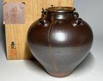 Vaas - Keramiek - Japan - Japanse theepot of pot
