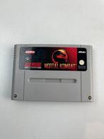 SNES - Mortal Kombat, Spelcomputers en Games, Games | Nintendo Super NES, Nieuw, Ophalen of Verzenden
