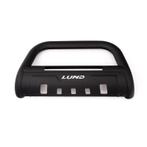 Lund 08-17 Toyota Sequoia Bull Bar w/Light & Wiring - Black, Ophalen of Verzenden, Nieuw