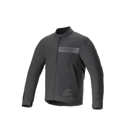 Alpinestars Aeron Jas zwart, Motoren, Kleding | Motorkleding, Heren, Nieuw met kaartje, Jas | textiel, Verzenden