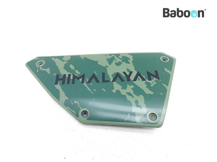 Buddypaneel Rechts Royal Enfield Himalayan 410 2021->, Motoren, Onderdelen | Overige, Gebruikt, Verzenden