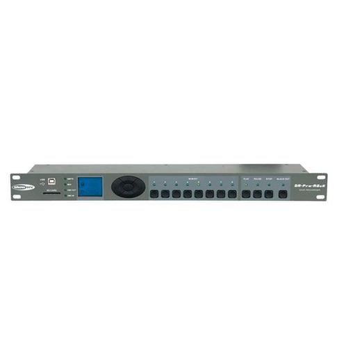 Showtec DR Pro Rack DMX Recorder, Muziek en Instrumenten, Licht en Laser, Verzenden