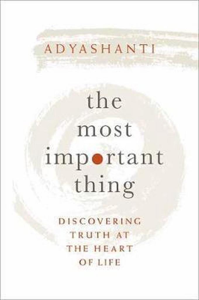 The Most Important Thing: Discovering Truth at the Heart of, Boeken, Taal | Engels, Zo goed als nieuw, Verzenden