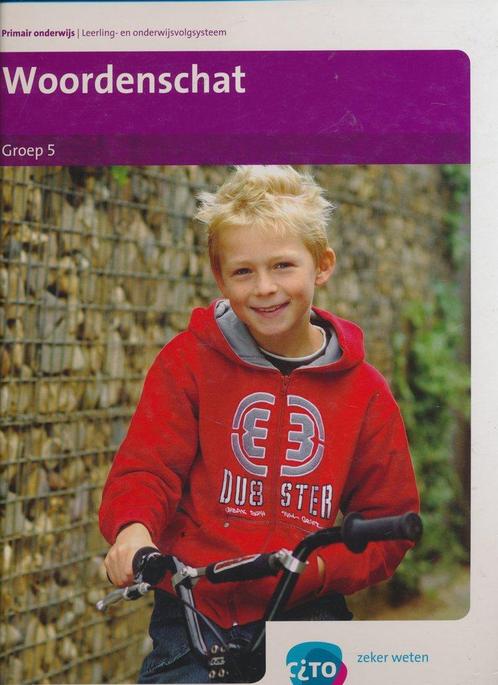 CITO/LOVS (2008) Woordenschat groep 5, Boeken, Schoolboeken, Nieuw, Verzenden