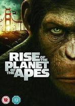 Rise of the Planet of the Apes [DVD] von Rupert Wyatt  DVD, Cd's en Dvd's, Verzenden, Gebruikt