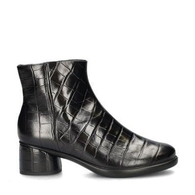 Ecco Sculpted LX 35 enkellaarsjes voor dames in het Zwart, Kleding | Dames, Schoenen, Lage of Enkellaarzen, Zwart, Nieuw, Verzenden