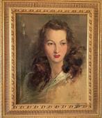 Van Belleghem Aimé (1922-1996) - Monique, Antiek en Kunst
