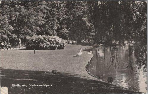 EINDHOVEN - Stadswandelpark, Verzamelen, Ansichtkaarten | Nederland, Verzenden