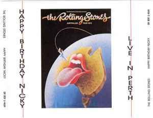cd - The Rolling Stones - Happy Birthday Nicky â¢ Live I, Cd's en Dvd's, Cd's | Overige Cd's, Zo goed als nieuw, Verzenden