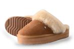 Warmbat Pantoffels in maat 38 Bruin | 10% extra korting, Kleding | Dames, Schoenen, Bruin, Verzenden, Zo goed als nieuw, Pantoffels of Sloffen
