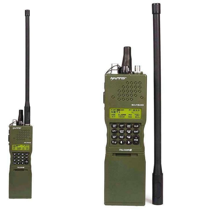 PRC-152 Dummy radio. Diverse kleuren, Sport en Fitness, Schietsport-accessoires, Nieuw, Verzenden