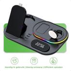 2dekans | iSetchi Draadloze Qi Oplader 15 Watt Snellader, Ophalen of Verzenden, Zo goed als nieuw