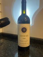 1998 Tenuta San Guido, Sassicaia - Super Tuscans DOC - 1, Nieuw